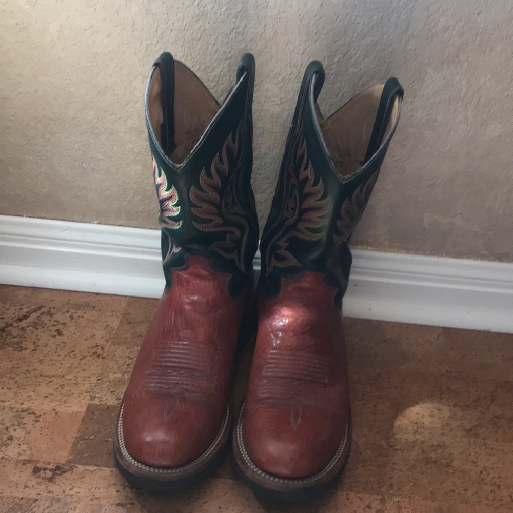 Justin Boots